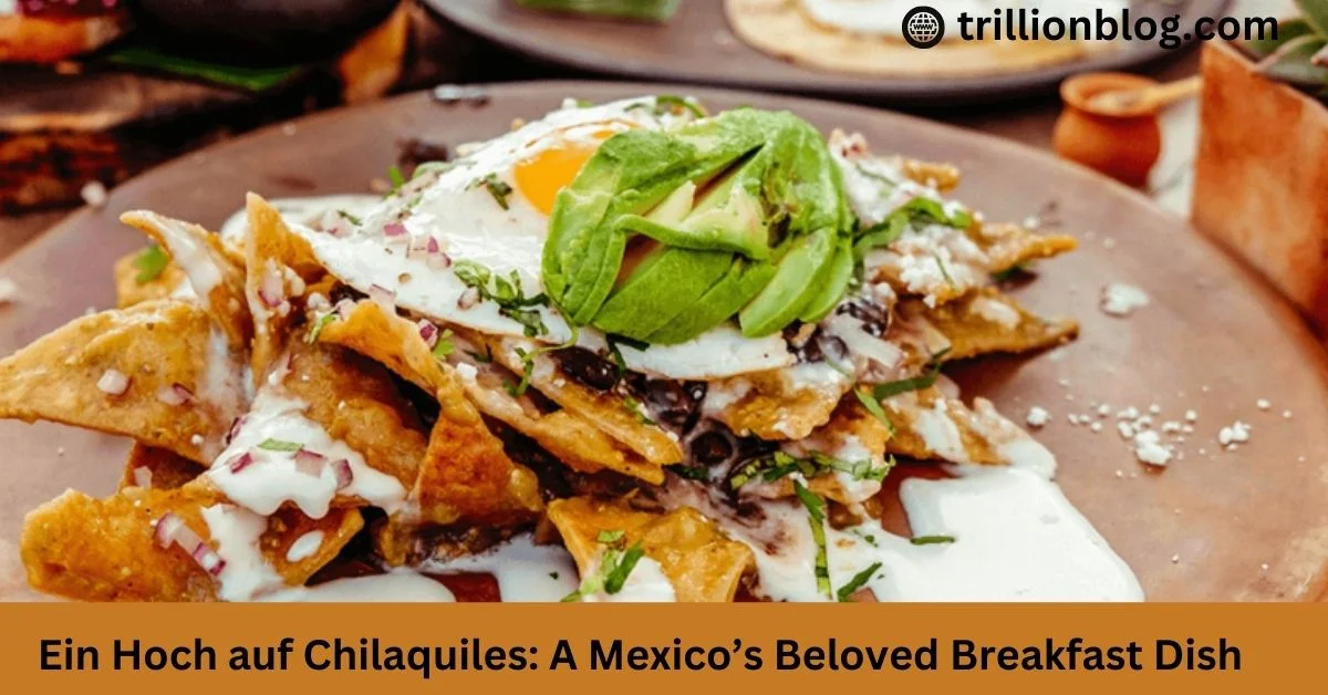 Ein Hoch auf Chilaquiles