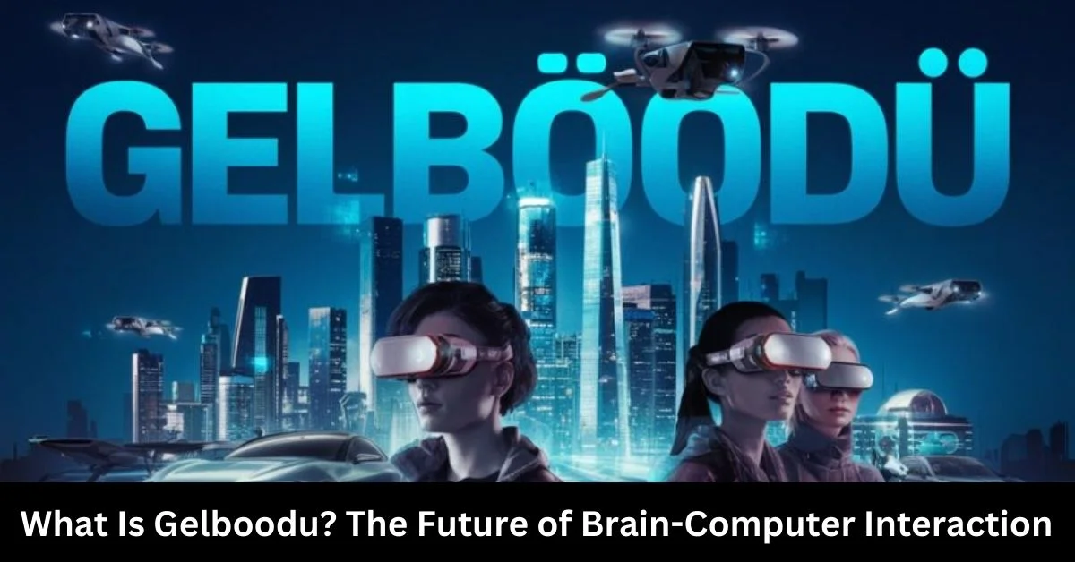 What Is Gelboodu? The Future of Brain-Computer Interaction