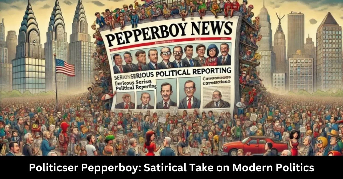 Politicser Pepperboy