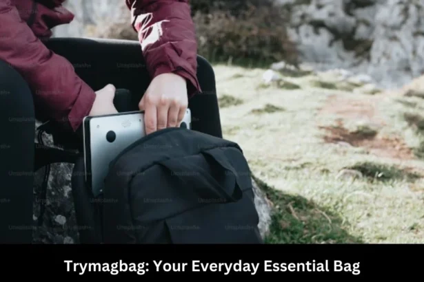 Trymagbag