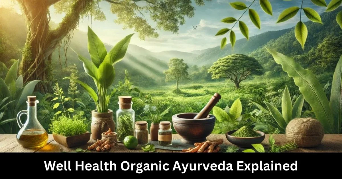 Well Health Organic Ayurveda