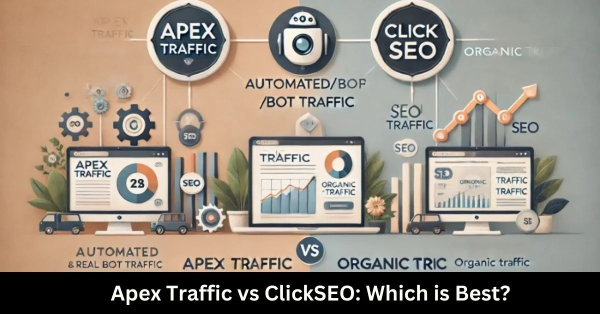 Apex Traffic vs ClickSEO