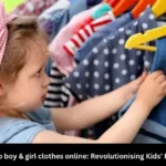 TheSpark Shop boy & girl clothes online