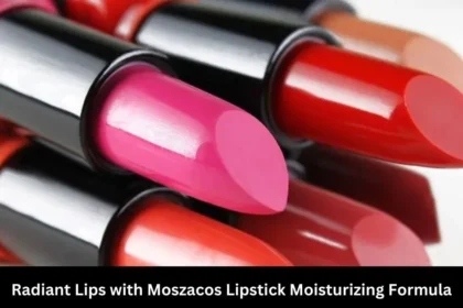 Moszacos Lipstick Moisturizing